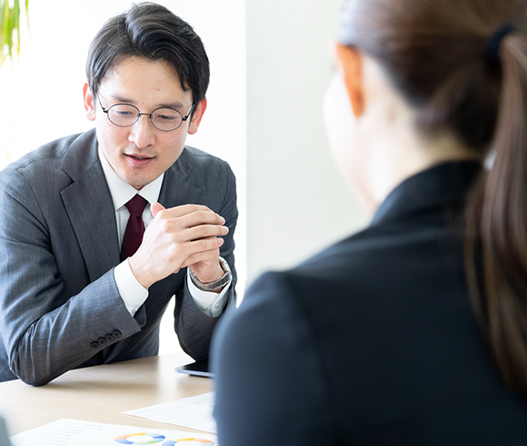 事業承継とはイメージ1