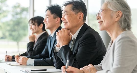 経営者と後継者の「橋渡し」になれる