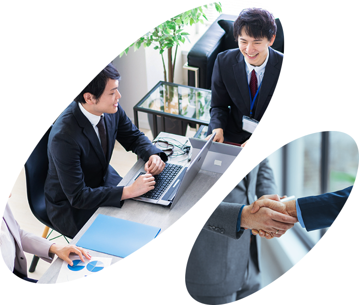 事業承継へのアプローチ