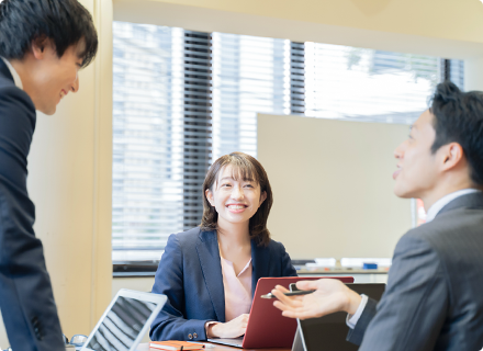特定の手法に偏らない支援