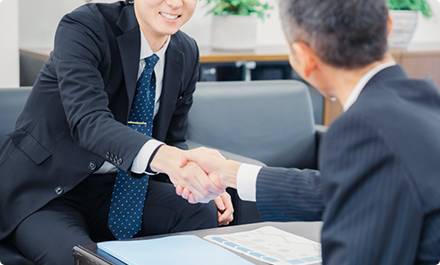 事業承継を終えた先まで見据えた、事業承継対策を