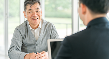 相続時精算課税制度について